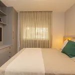 Apartamento Proximo A Praia Com Vista Lateral Do Mar